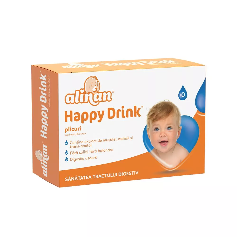 ALINAN HAPPY DRINK X 20 PL