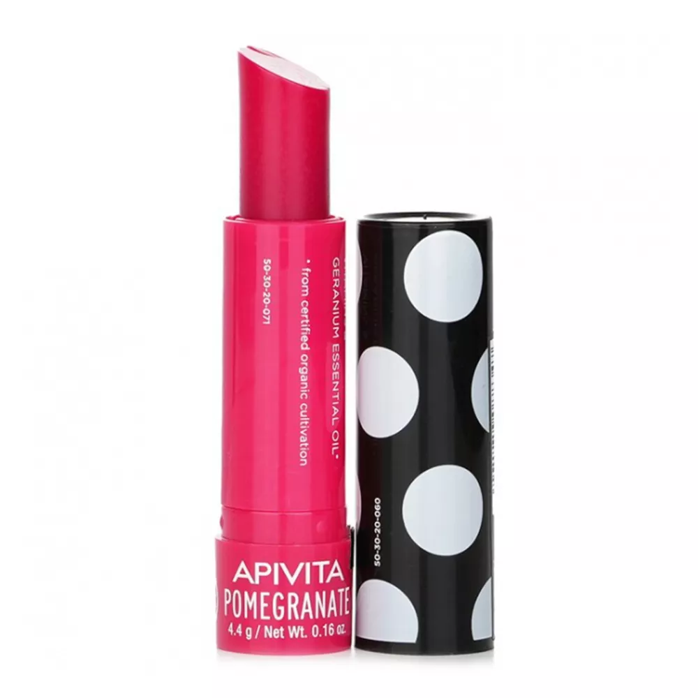 APIVITA BALSAM BUZE RODIE 4.4 G