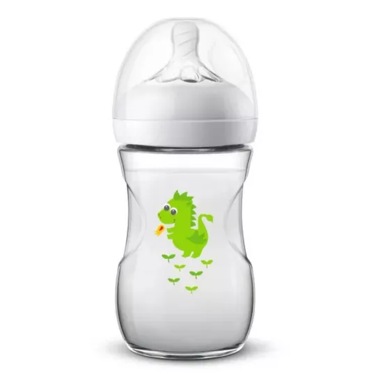 AVENT BIBERON NATURAL CU DRAGON x 260 m
