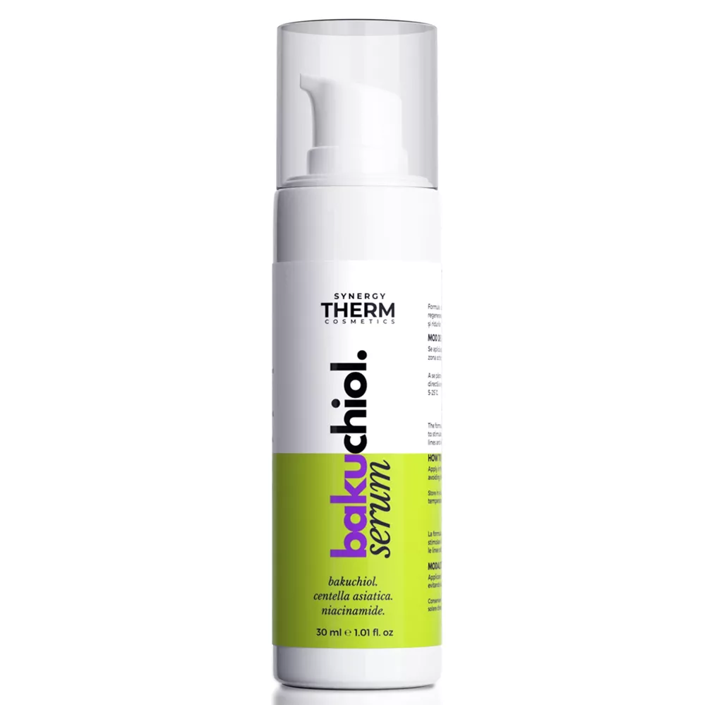 SYNERGY THERM BAKUCHIOL SERUM 30 ML
