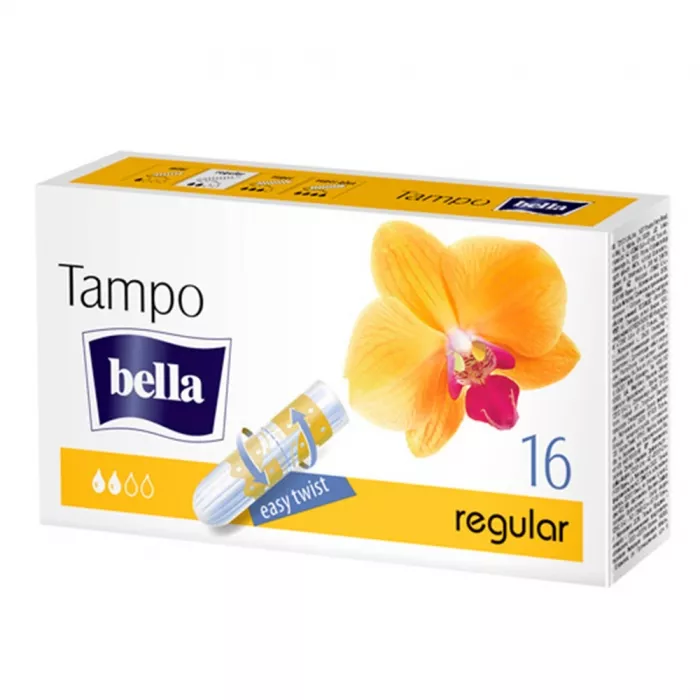 BELLA TAMPOANE REGULAR X 16