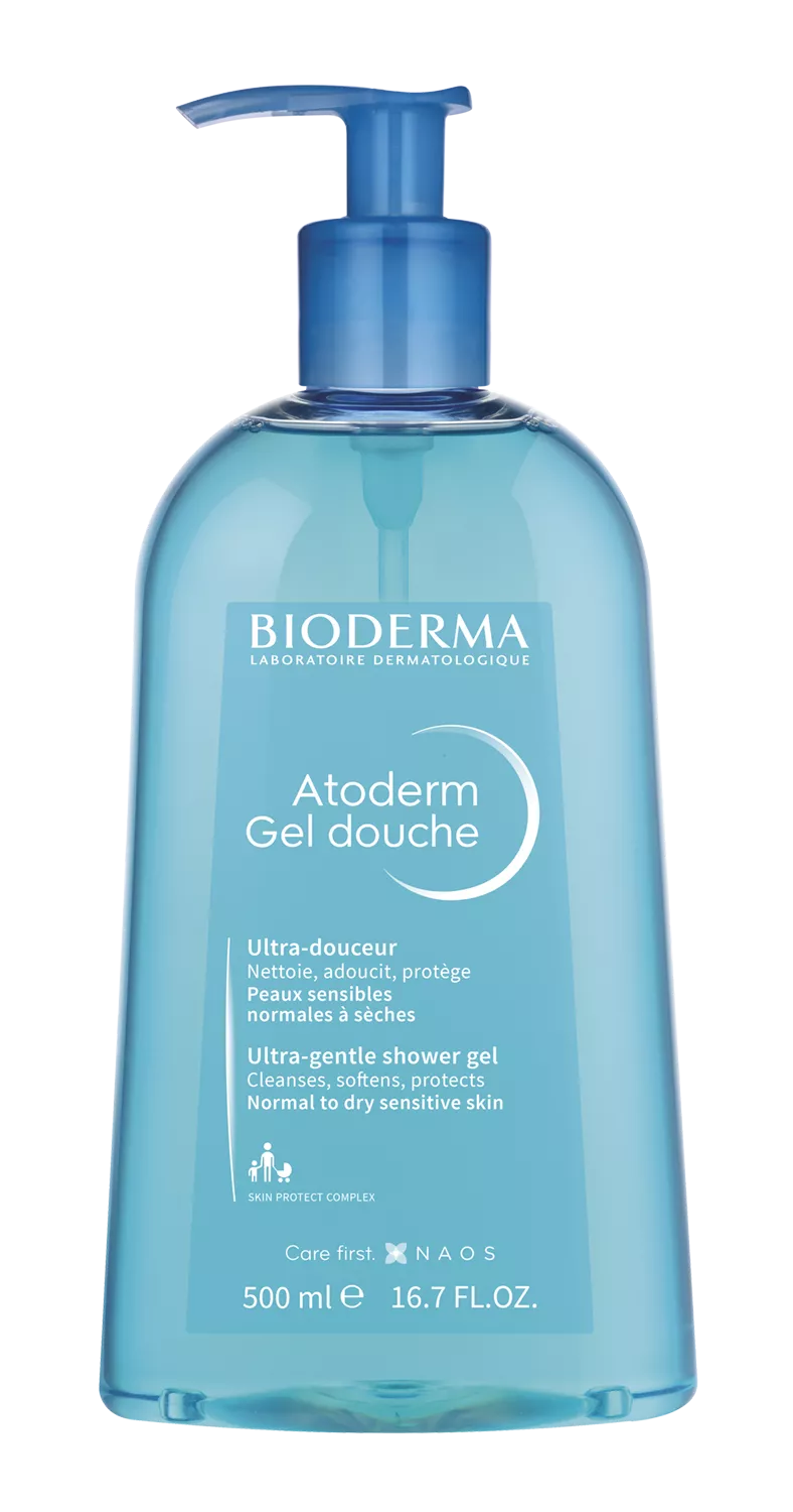 BIODERMA ATODERM GEL DE DUS 500 ML