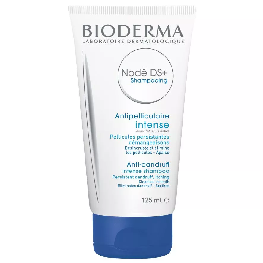 BIODERMA NODE DS+ SAMPON X 125 ML