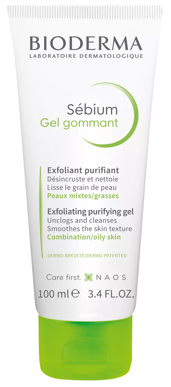 BIODERMA SEBIUM EXFOLIANT GEL