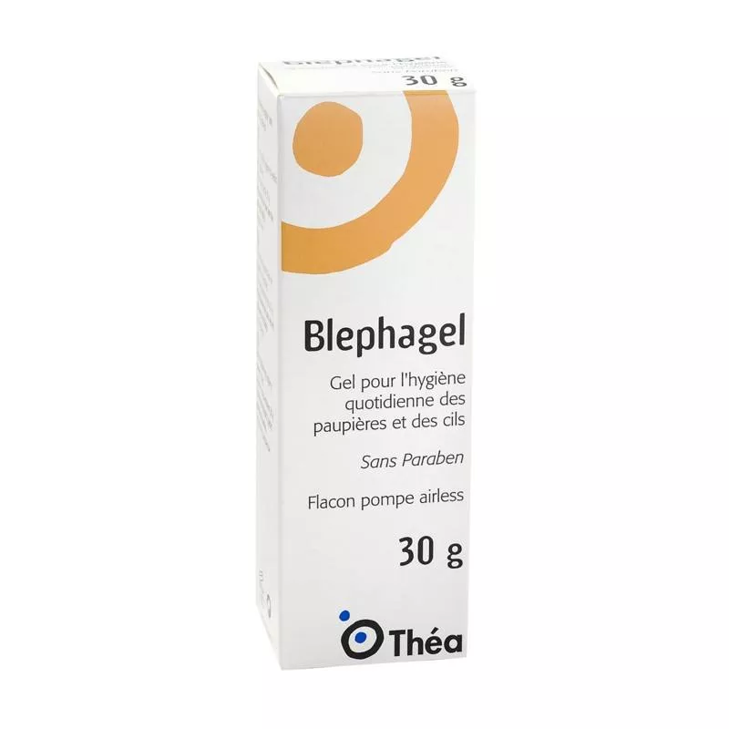 BLEPHAGEL X 30G