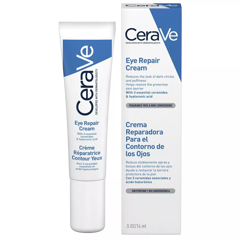 CERAVE CREMA REPARATOARE PENTRU OCHI 14 ML