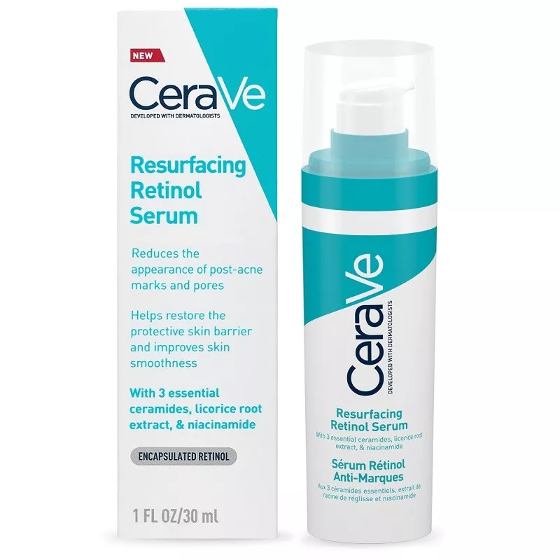 CERAVE SERUM ANTI-SEMNE CU RETINOL X 30 ML