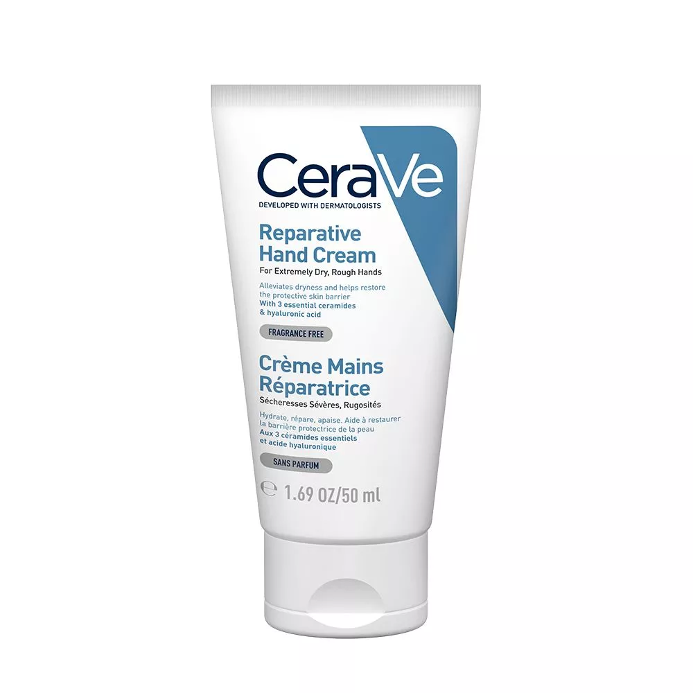 CERAVE CREMA REPARATOARE PENTRU MAINI X 50ML