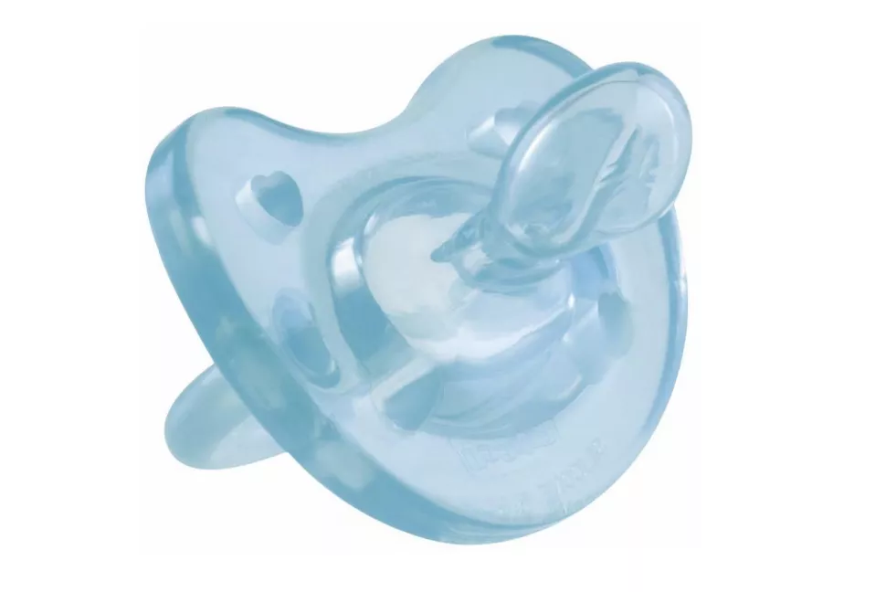 CHICCO SUZETA SILICON ORTO MONOBLOC BLEU 0+
