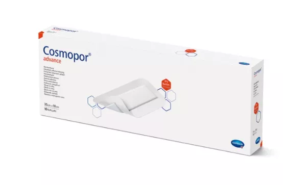 COSMOPOR-ADVANCE 35/10 CM X 10