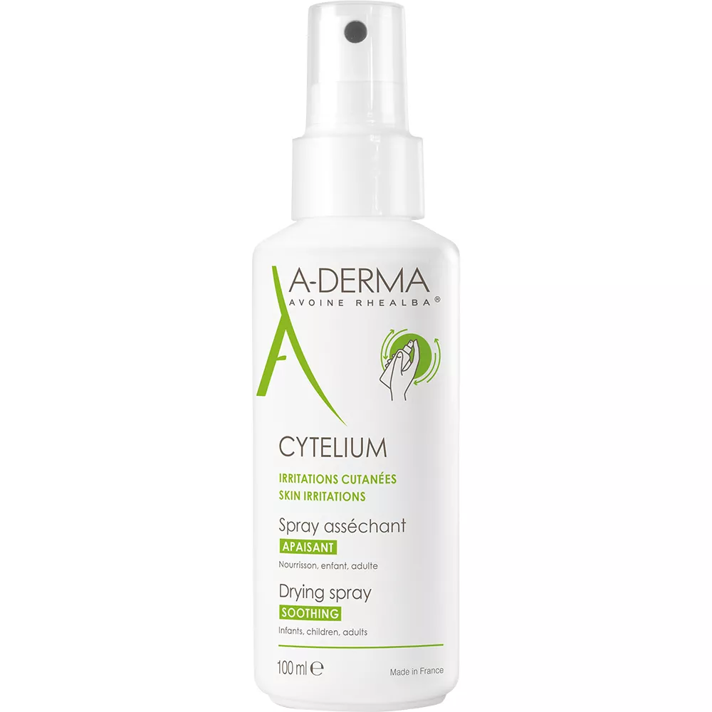 DUCRAY A-DERMA CYTELIUM SPRAY X 100 ML SPRAY PIERRE FABRE