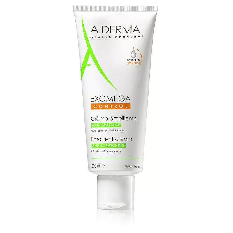 DUCRAY A-DERMA EXOMEGA CONTROL CREMA X 200 ML