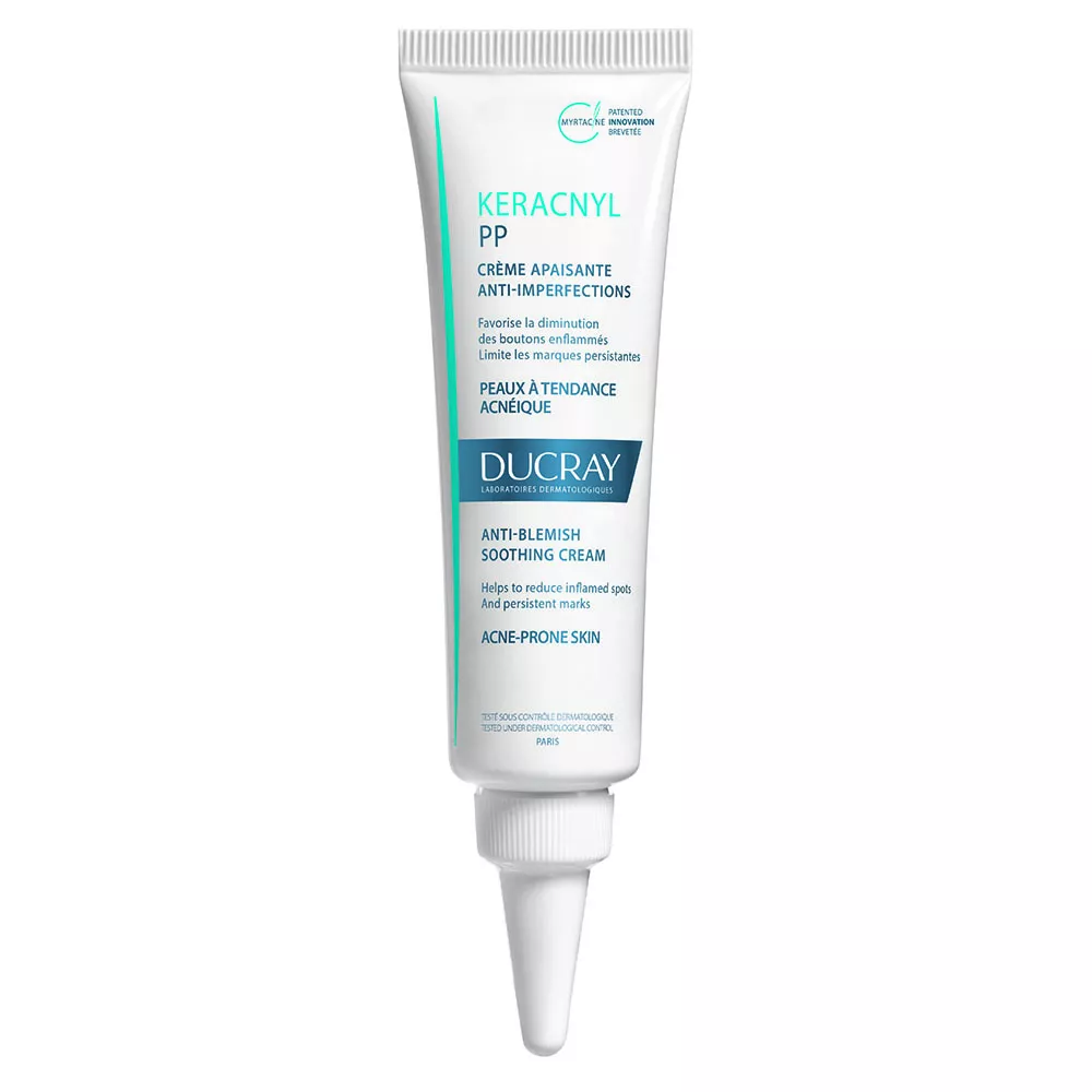 DUCRAY KERACNYL PP CREMA ANTIACNEICA X 30 ML CREMA PIERRE FABRE
