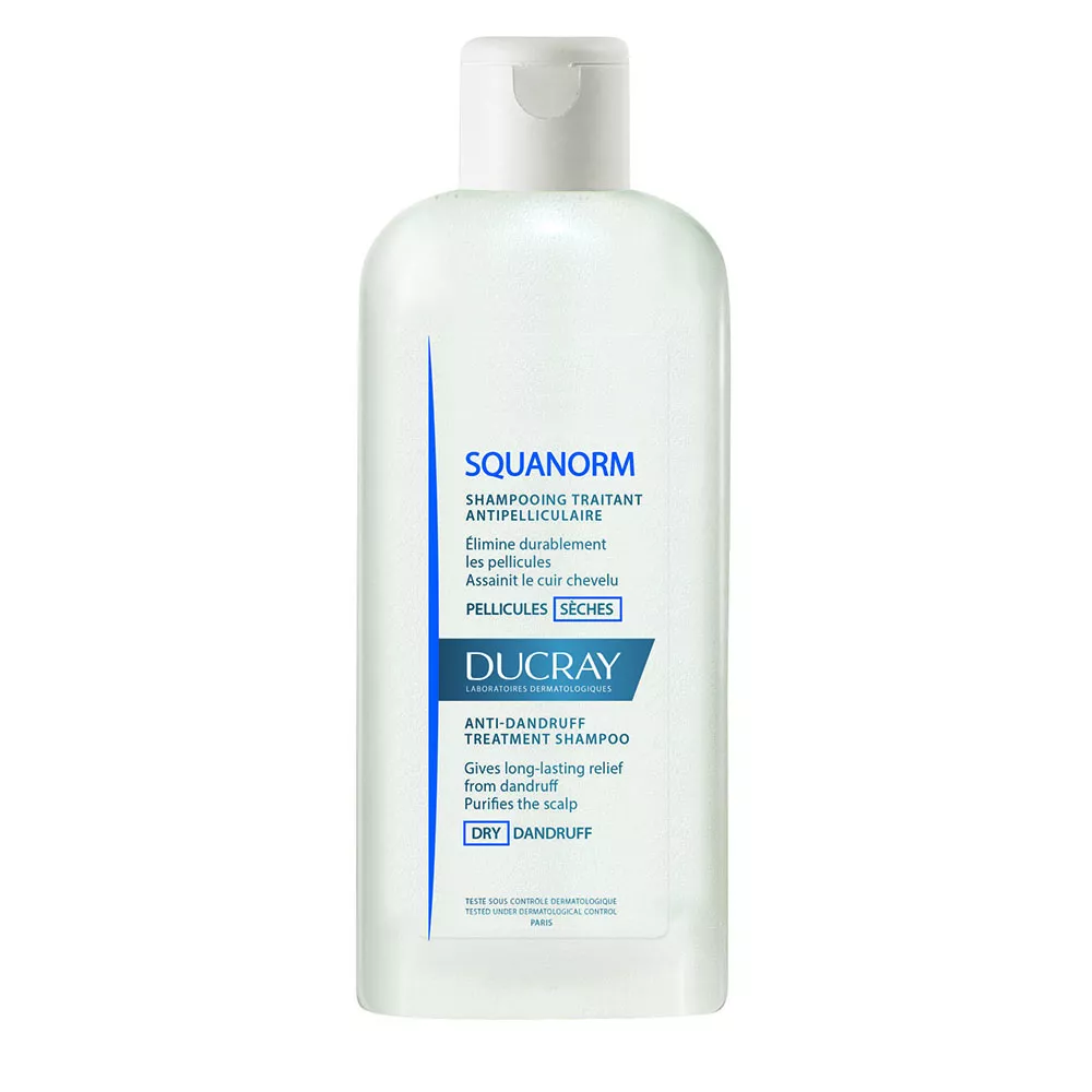 DUCRAY SQUANORM MATREATA USCATA X 200ML