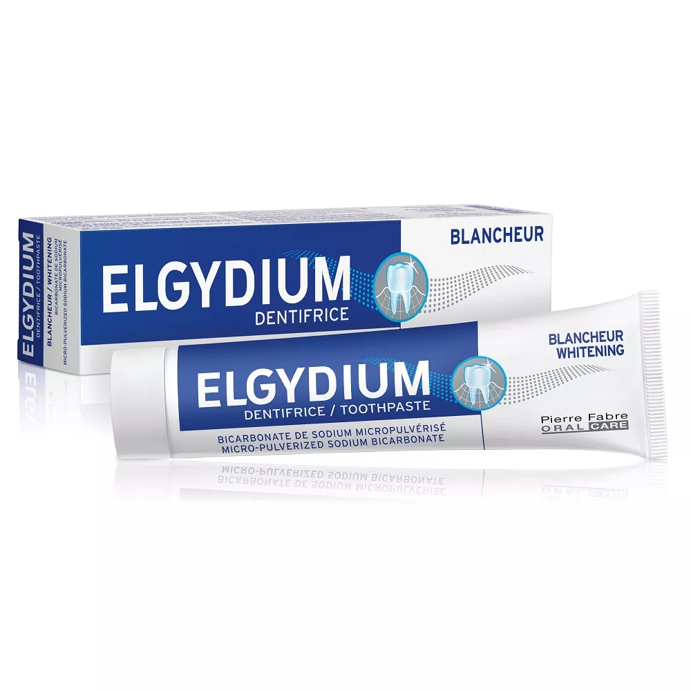 ELGYDIUM PASTA DE DINTI ALBIRE X 75 ML