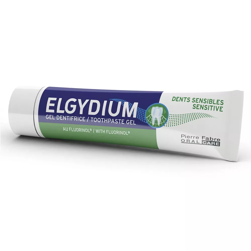 ELGYDIUM PASTA GEL DINTI SENSIBILI X 75 ML