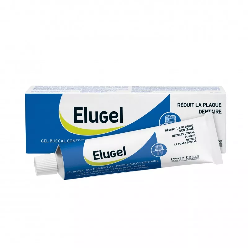 ELUGEL GEL ORAL X 40 ML