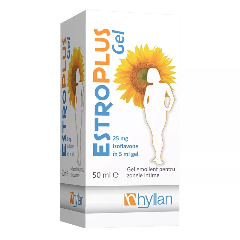 ESTROPLUS GEL x 50 ML
