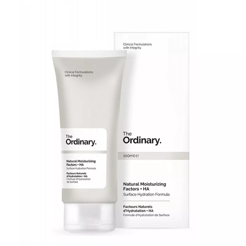 FACTORI NATURALI DE HIDRATARE + ACID HIALURONIC, 100ml - THE ORDINARY