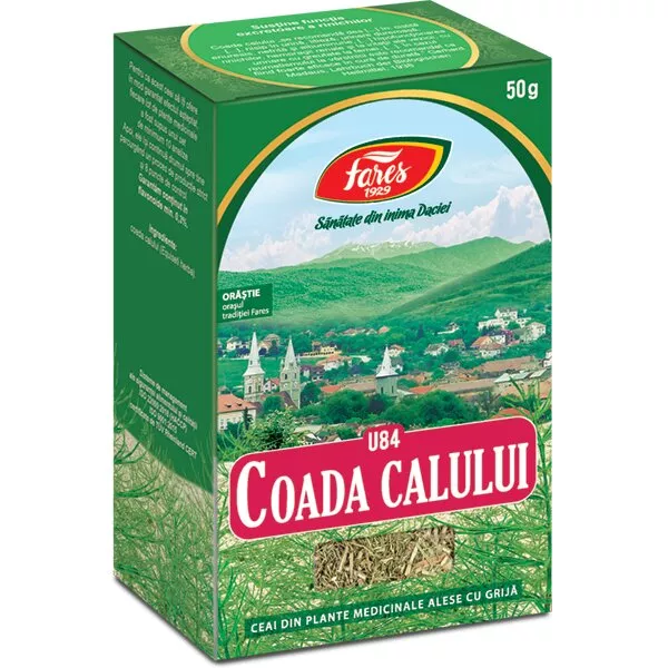 FARES CEAI COADA CALULUI X 50G VRAC
