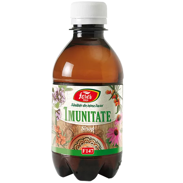 FARES SIROP IMUNITATE X 250 ML