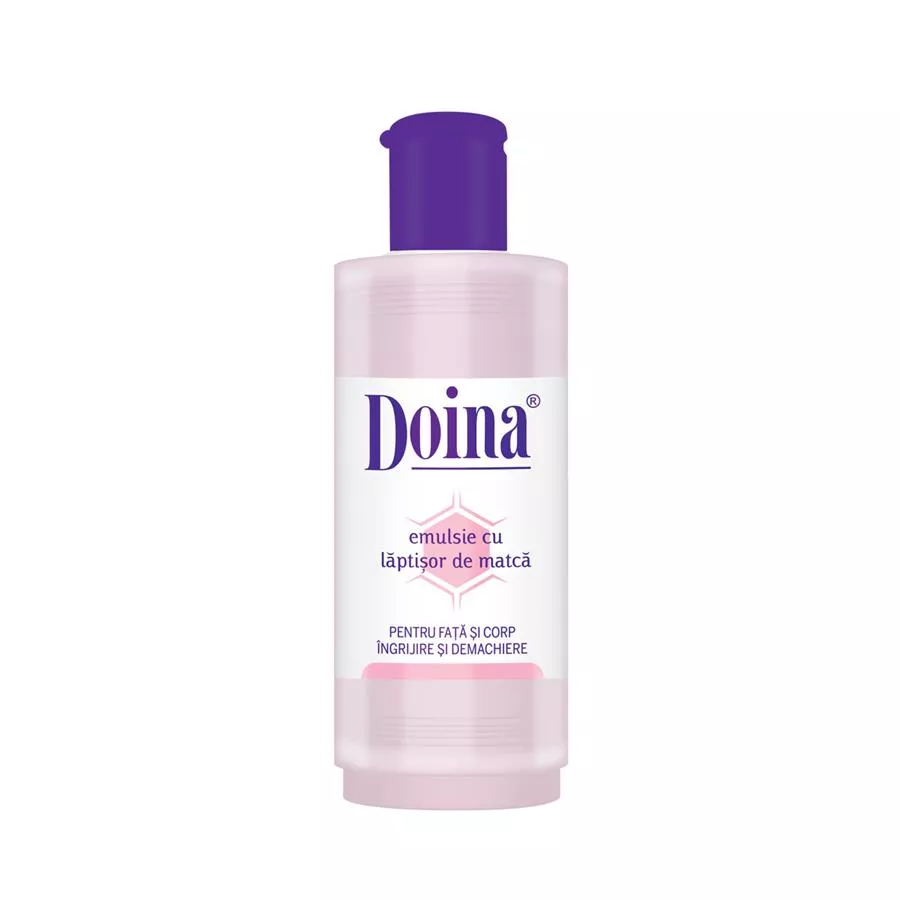 FARMEC DOINA EMULSIE LAPTISOR DE MATCA 200 ML