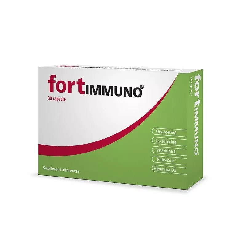 FORTIMMUNO X 30 CPS.