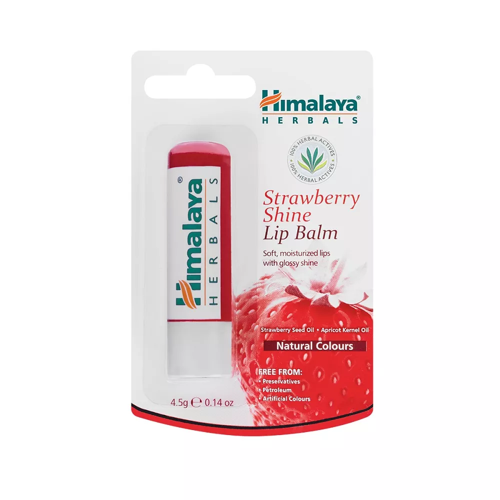 HIMALAYA BALSAM DE BUZE CAPSUNE 4,5 G