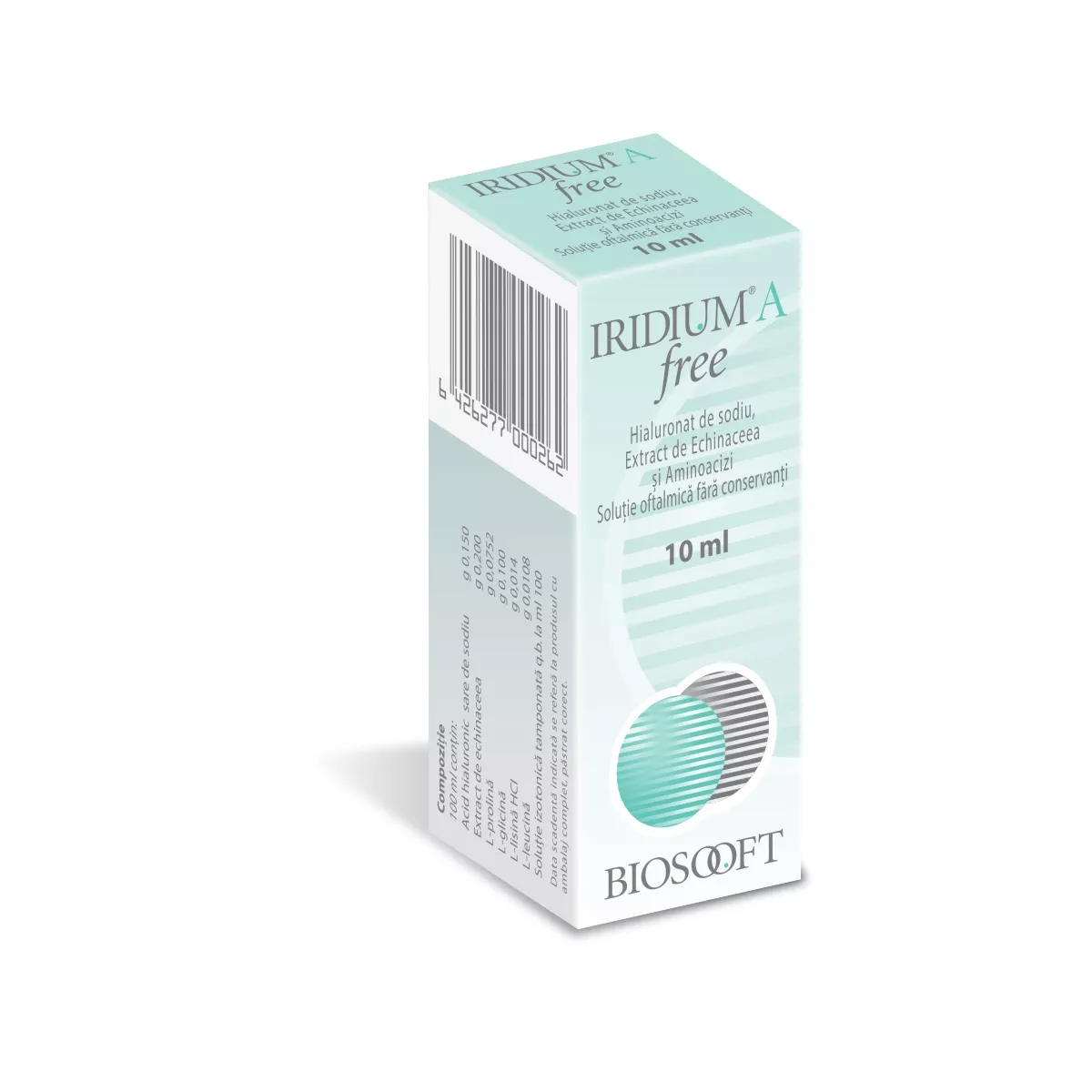 IRIDIUM A FREE *10 ML