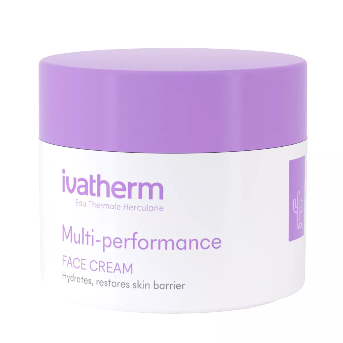 IVATHERM MULTI-PERFORMANCE CREMA PENTRU FATA X 50 ML