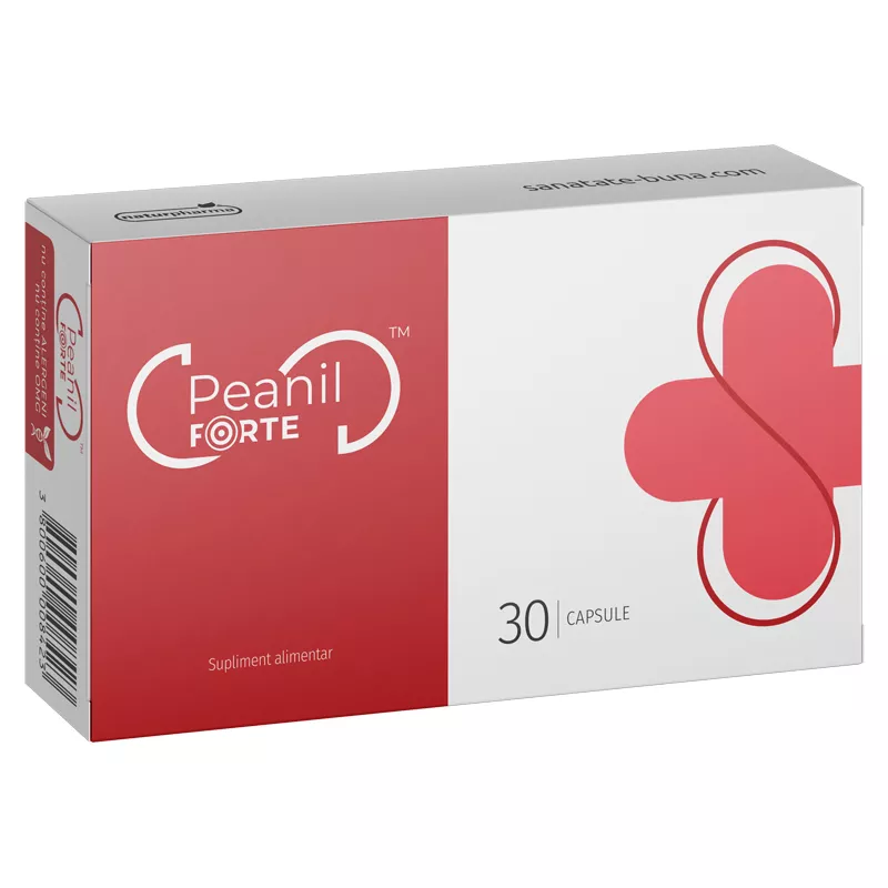 PEANIL FORTE X 30 CPS