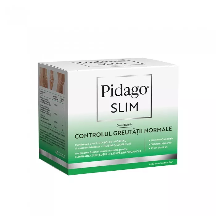 PIDAGO SLIM 6 BLS. x 10 CPR.