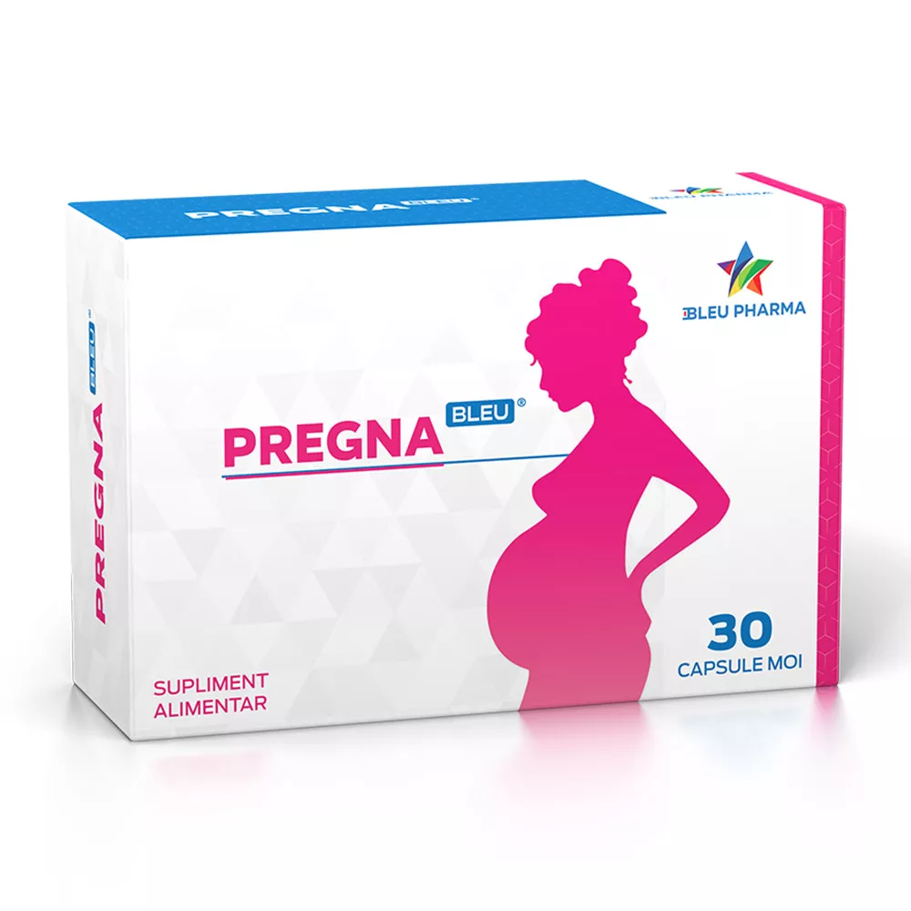 PREGNABLEU X 30 CPS. MOI