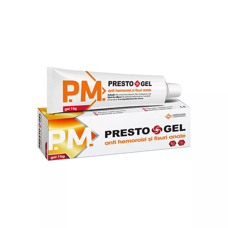 PRESTOGEL X 15 G
