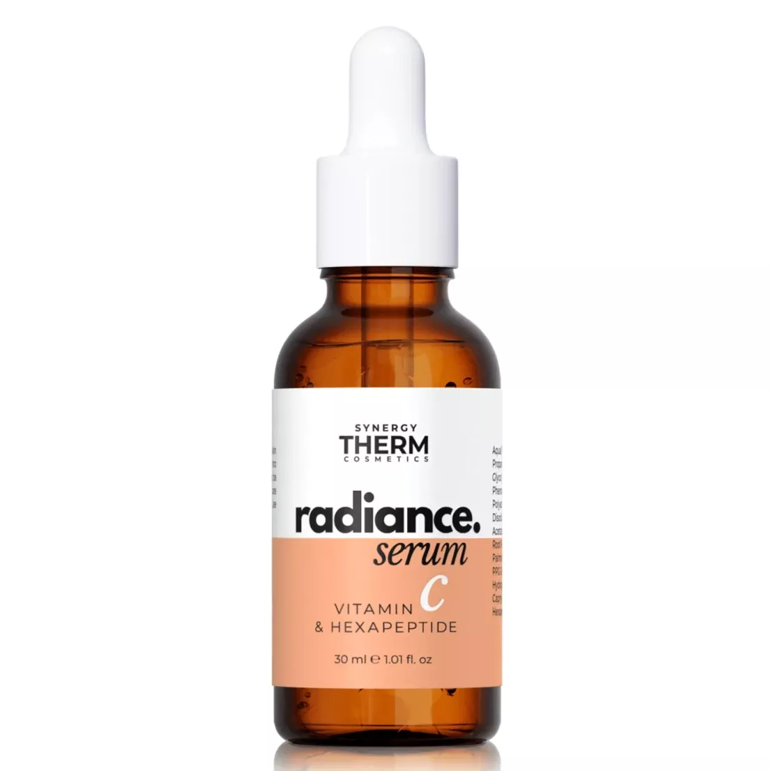 SYNERGY THERM RADIANCE SERUM 30 ML