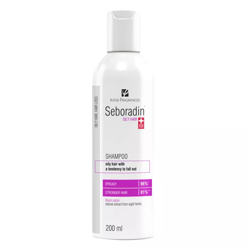 SEBORADIN OILY SAMPON X 200ML