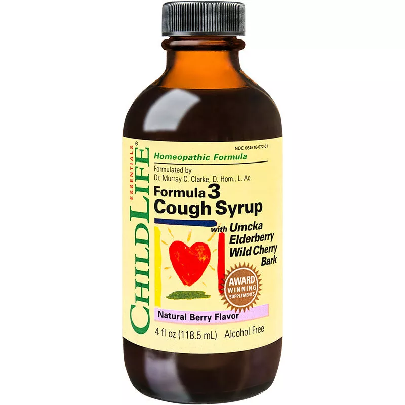 SECOM COUGH SYRUP 118.5 ML