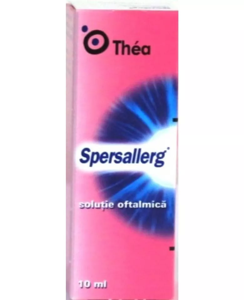 SPERSALLERG® x 1