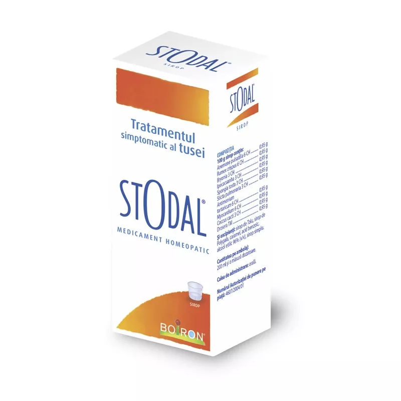 STODAL SIROP 200 ML