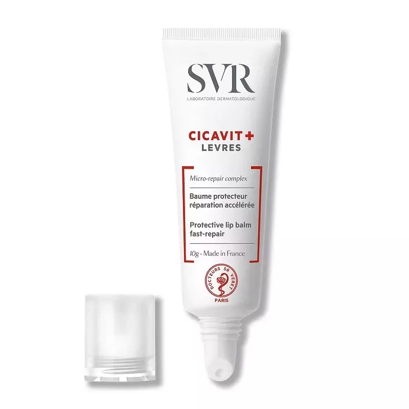 SVR CICAVIT+ BALSAM REPARATOR BUZE X 10G