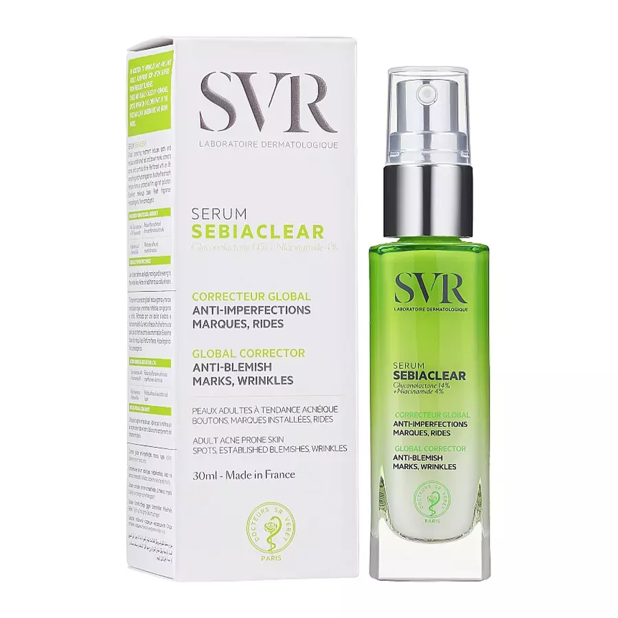 SVR SEBIACLEAR SERUM TRATAMENT X 30ML