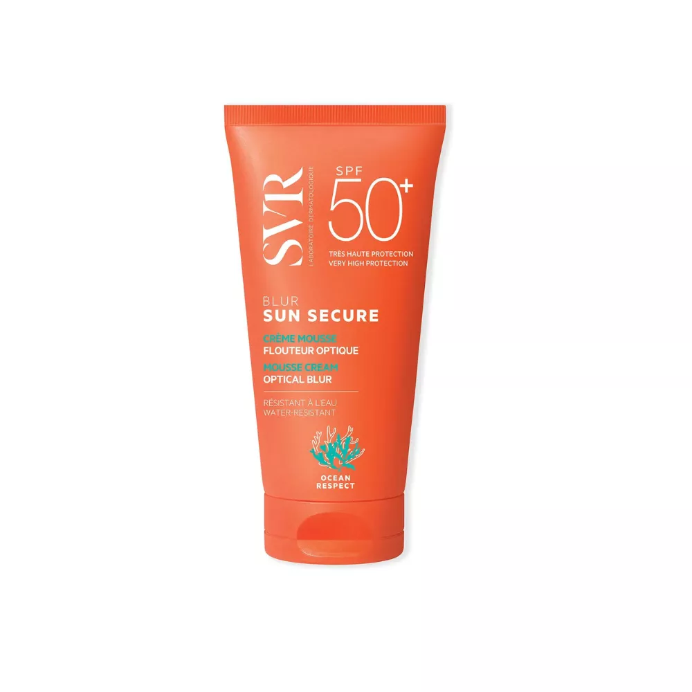 SVR SUN SECURE BLUR SPF 50+ FARA PARFUM 50 ML