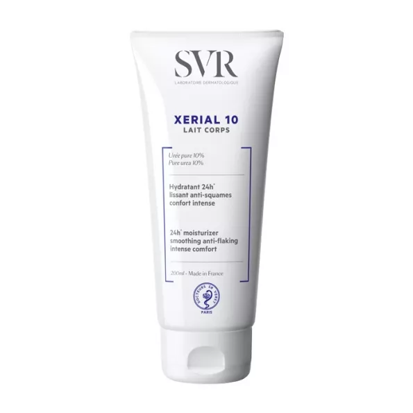 SVR XERIAL 10 LAPTE CORP X 200 ML LAPTE