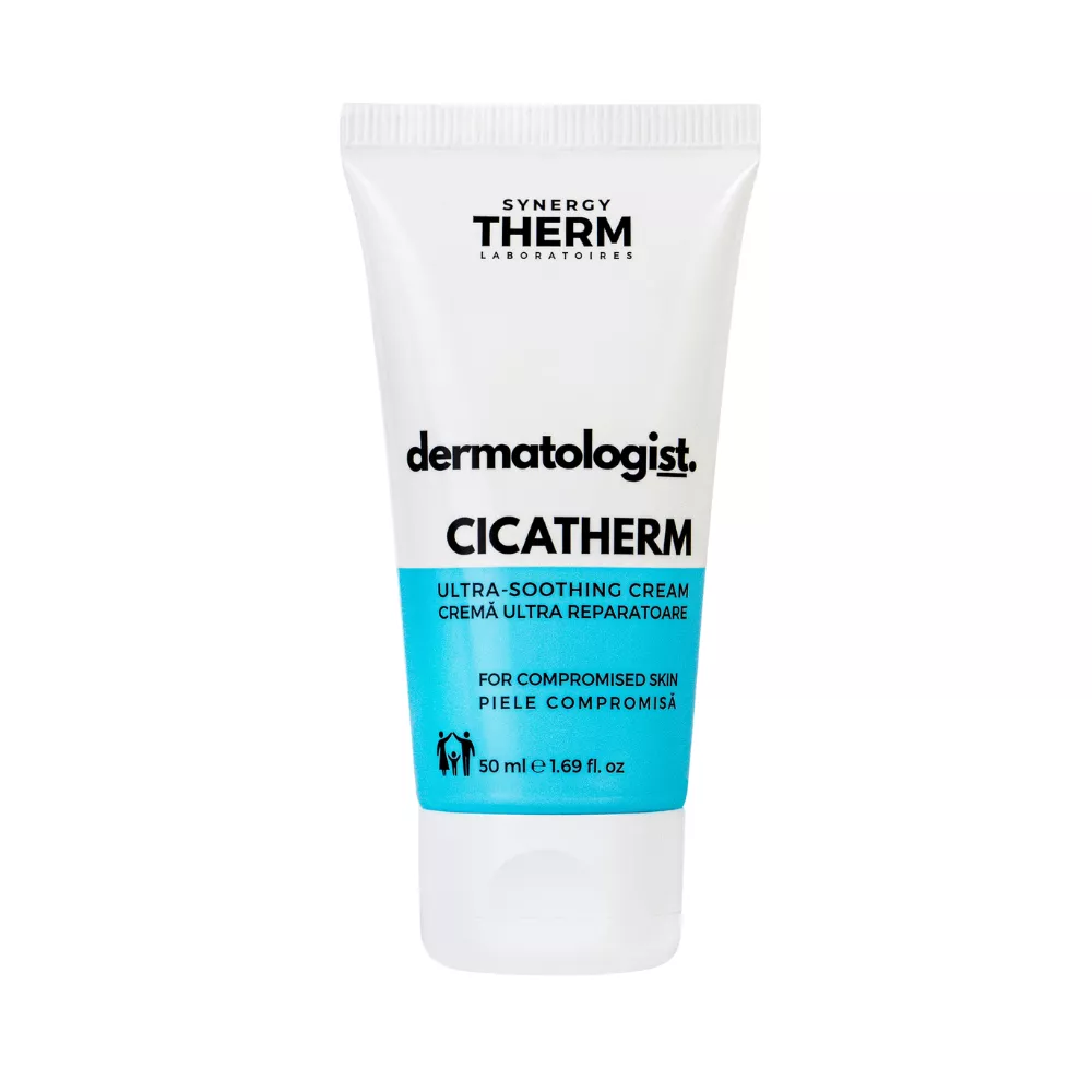 SYNERGY THERM CICATHERM 50 ML