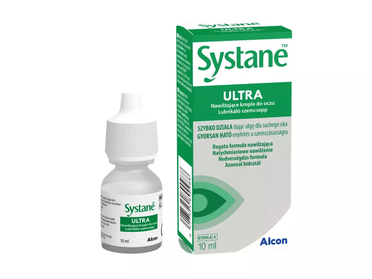 SYSTANE ULTRAX10ML