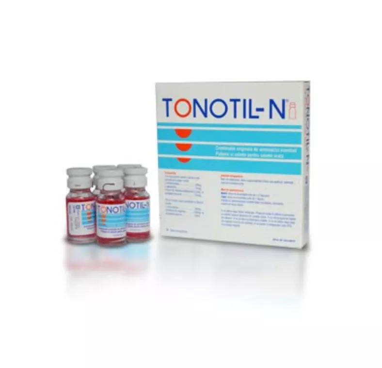 TONOTIL N x 10