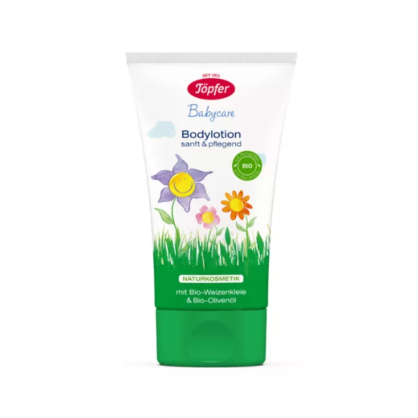 TOPFER BABYCARE LOTIUNE PENTRU CORP X 150 ML