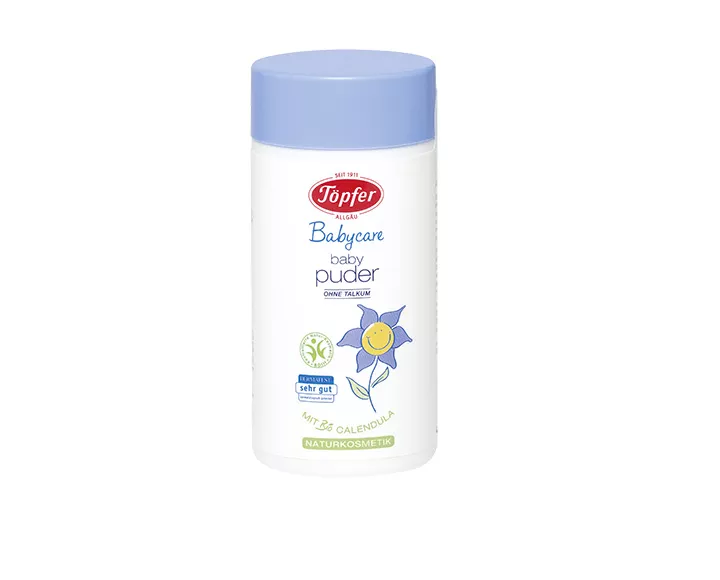 TOPFER BABY PUDRA X 75 G