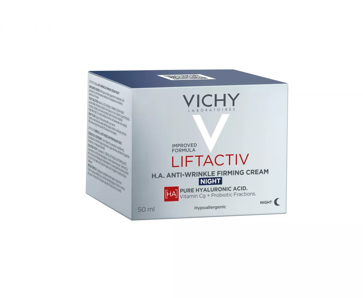 VICHY LIFTACTIV H.A. SUPREME CREMA DE NOAPTE 50ML CREMA VICHY - FRANTA
