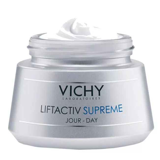 VICHY LIFTACTIV SUPREME CR.ANTIRID&FERMITATE PNM 50 ML CREMA VICHY - FRANTA